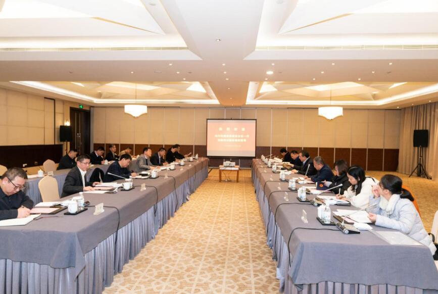 徐进主任在尊龙凯时集团调研时强调： 提高站位 深化改革 当好文旅产业企业排头兵