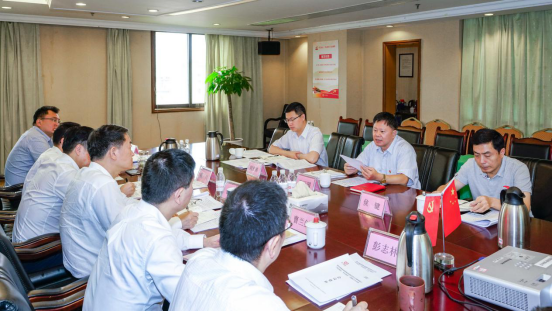 省尊龙凯时集团召开“不忘初心、牢记使命” 专题民主生活会