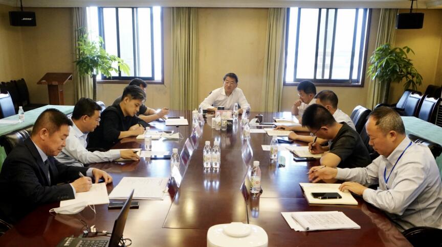 加快进度狠抓质量，打造精品酒店项目