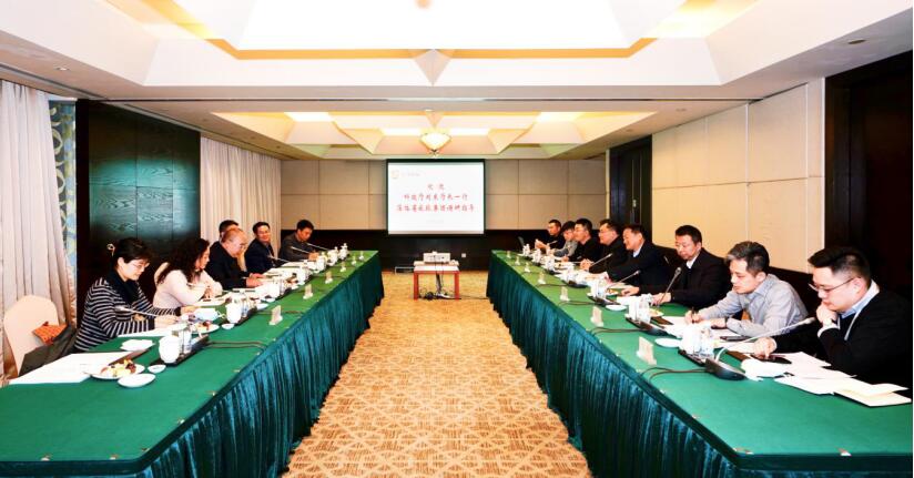 科技厅厅长、党组书记刘东率队调研尊龙凯时集团