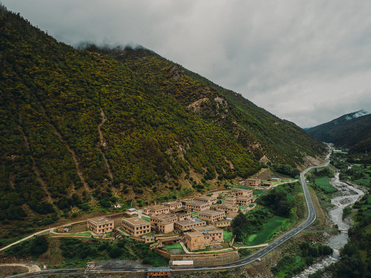 入选世界旅游减贫百大案例，四川这个43户人家的高原村寨成网红打卡地