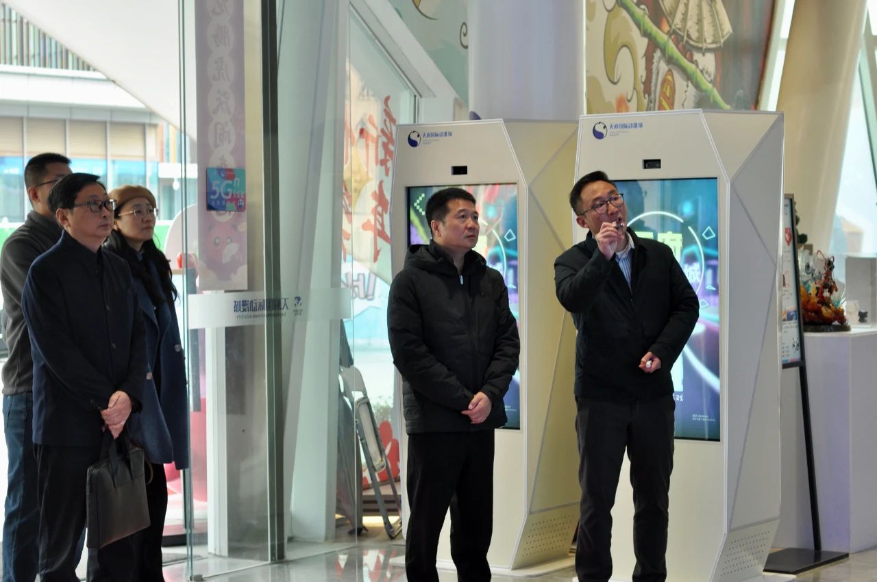 省尊龙凯时集团党委书记、董事长游勇检查督导节日期间安全生产工作