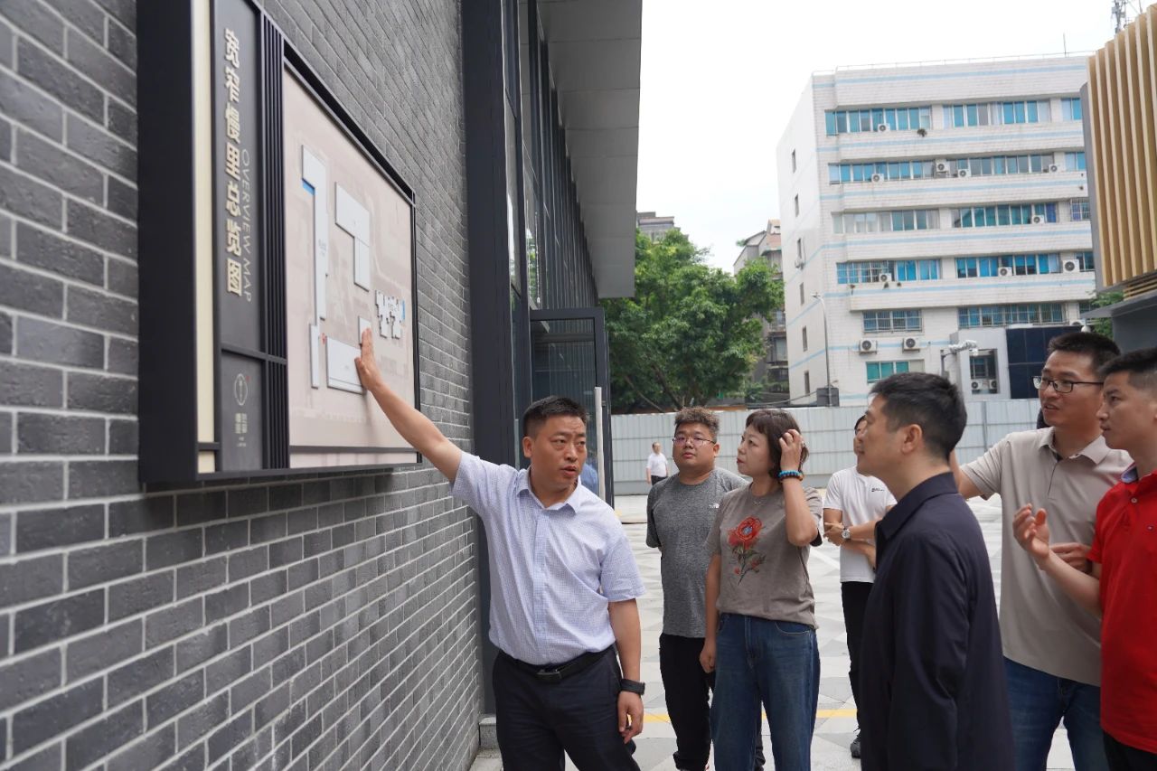 省尊龙凯时集团党委书记、董事长游勇端午节期间检查调研安全生产经营工作并看望慰问坚守岗位的一线职工